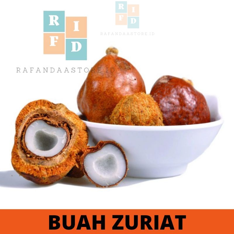 Buah Zuriat Mesir 1kg / Buah Zuriyat / Buah Zuriat 1 kg