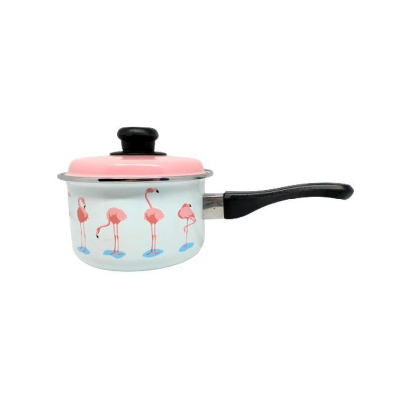 Panci Flamingo Panci Lucu Panci Pink Shabby