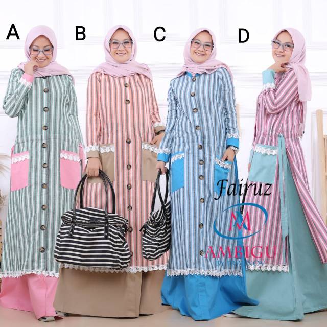 Fairuz by ambigu irwinov