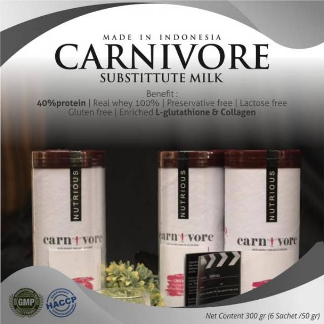 

Susu Carnivore