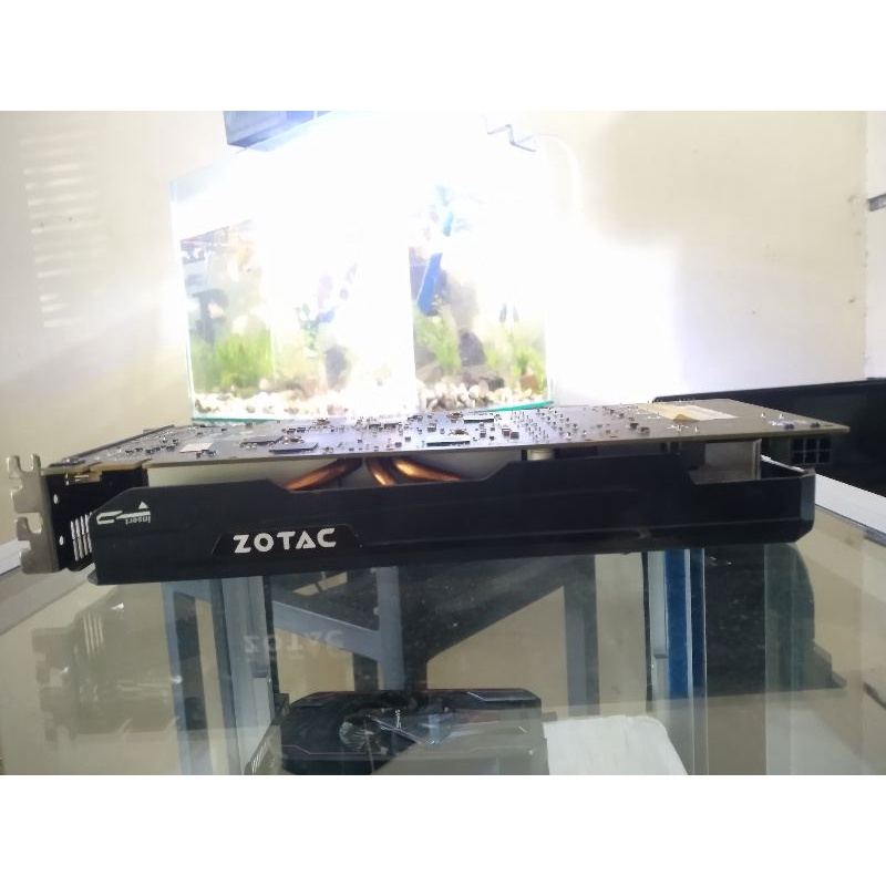 VGA ZOTAC GTX 650ti boost minus HDMI off