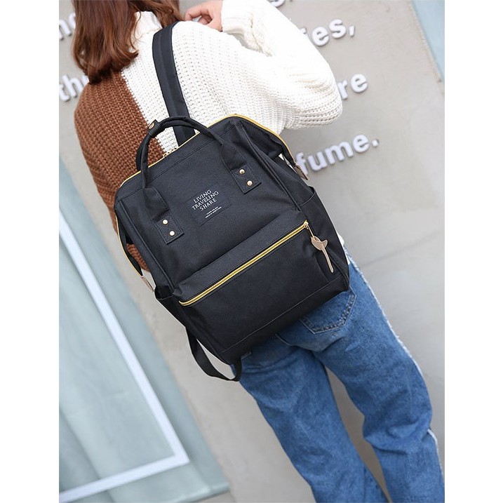 Tas Backpack Model Anello/Tas Ransel Anello