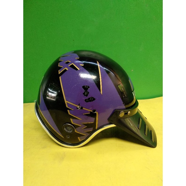 Helm yamaha // helm yamaha jadul // helm yamaha klasik // helm Rx king // helm Fiz R // helm alfa //
