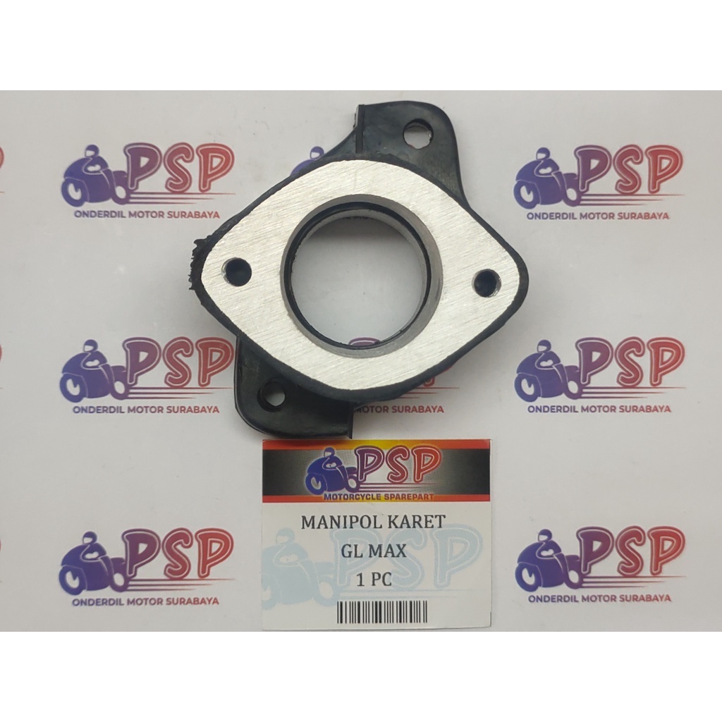MANIPOL KARET GL MAX - Manipul Insulator GL  SERIES GL MAX CDI GL 125