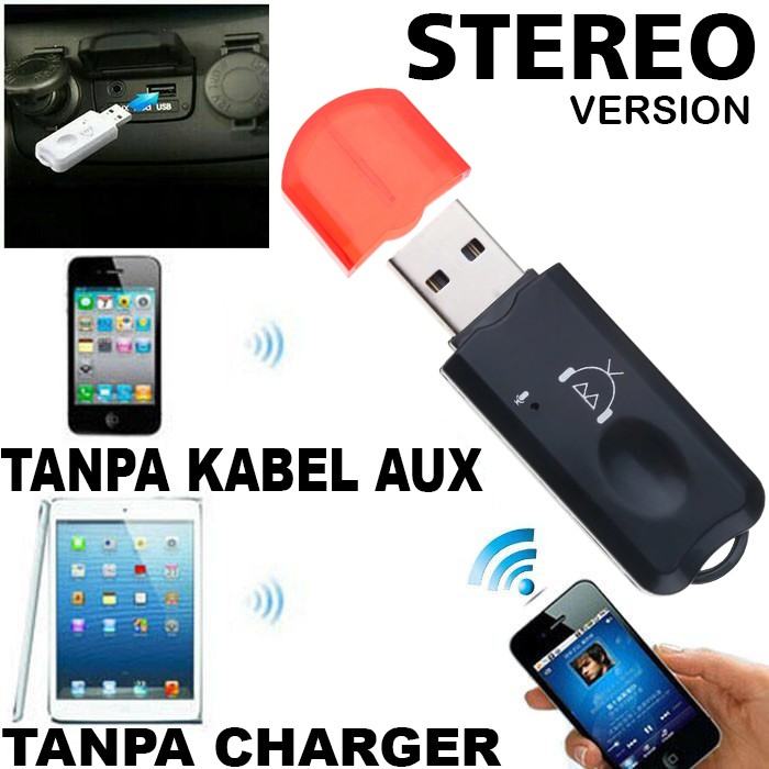 Cara membuat dongle dengan flashdisk