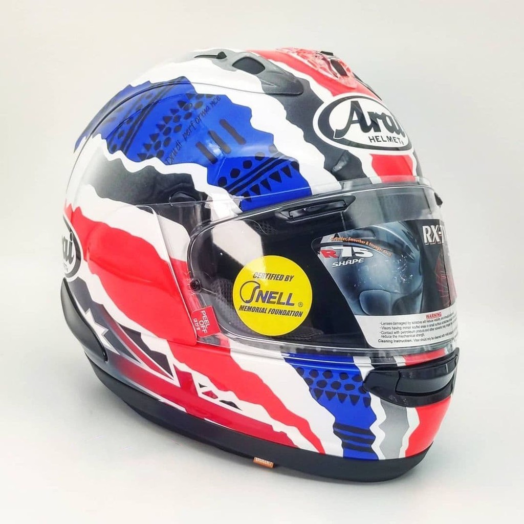 Arai RX7X Mick Doohan