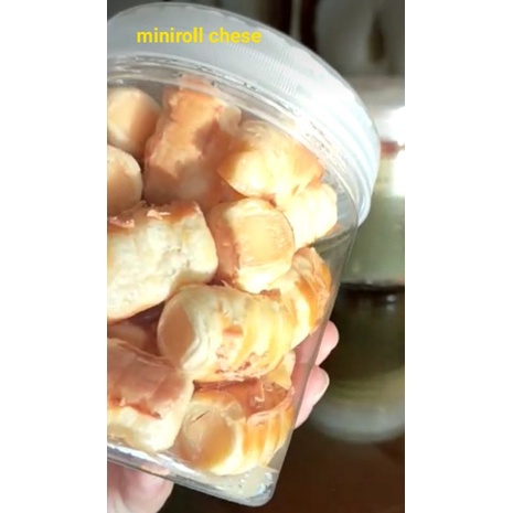 

camilan sehat, cheseroll/chocoroll/miniroll.. PO EA ..