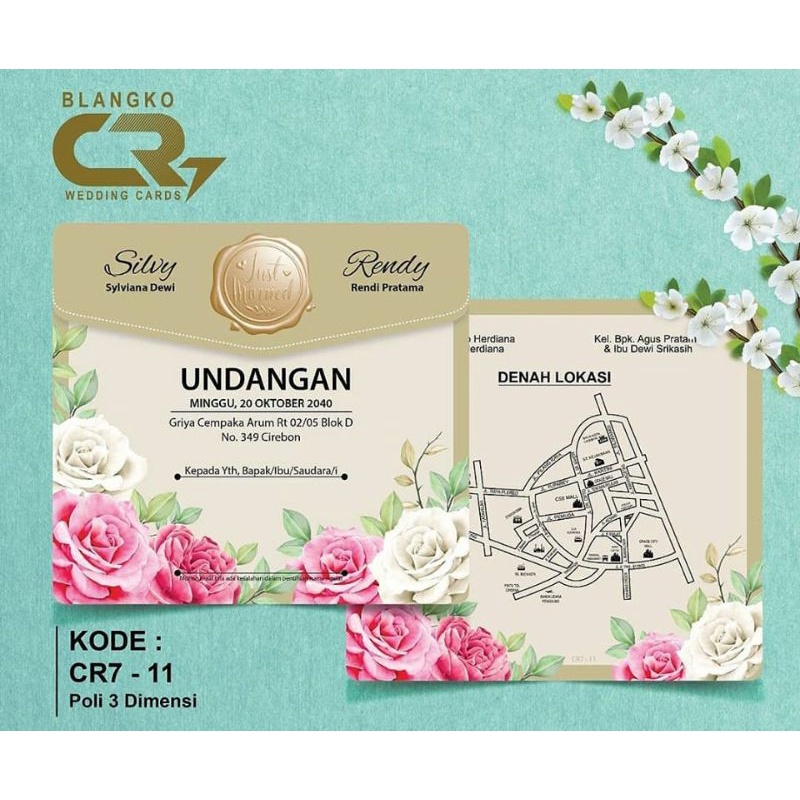 

Blangko CR7 11