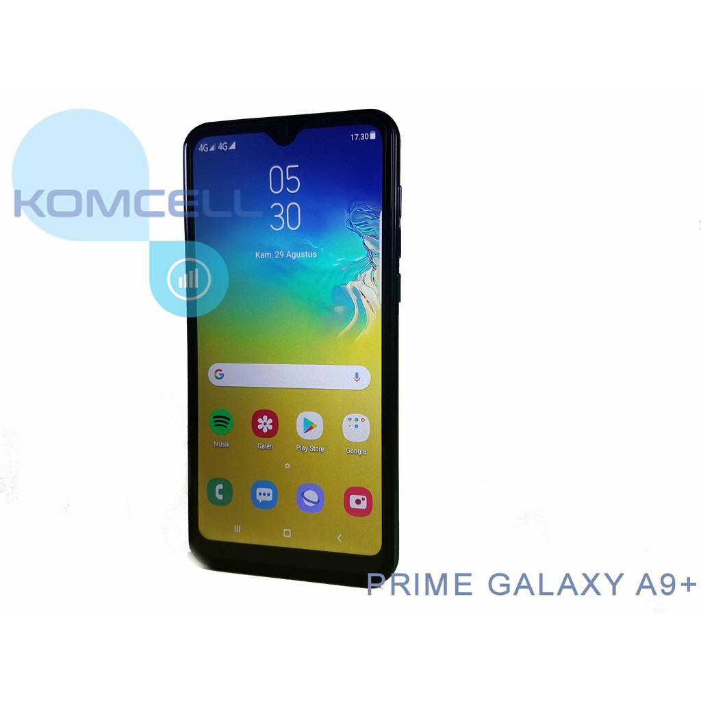 Prime Galaxy A9 Plus 3g Android Layar Hd 6 3 Inch Infinity V Display Shopee Indonesia