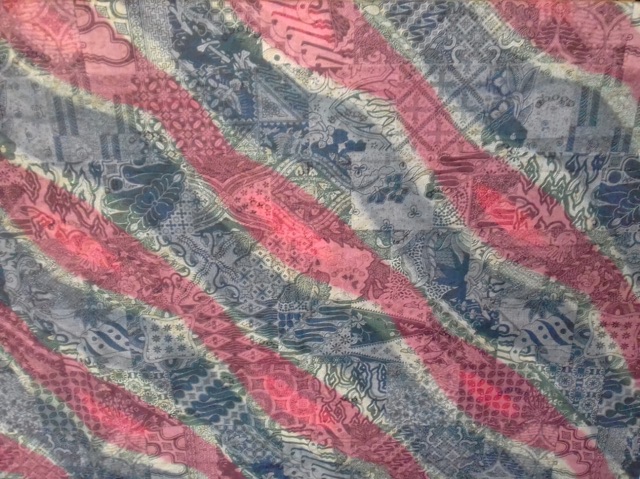 BATIK KOMBINASI (grade A, 100% katun, motif terbatas)