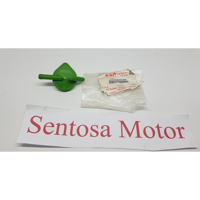 tutup tabung cadangan air radiator suzuki karimun estilo asli sgp