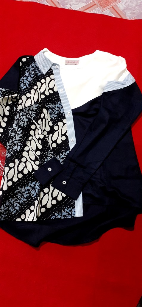 Batik Lucu Dan Unik