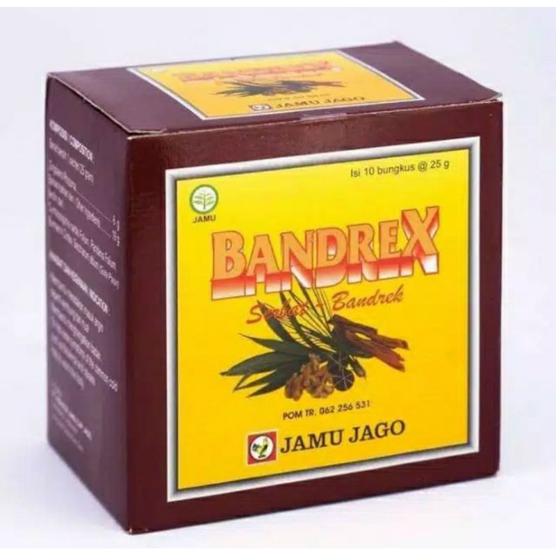 

serbat-bandrex jahe instant isi 10 sachet
