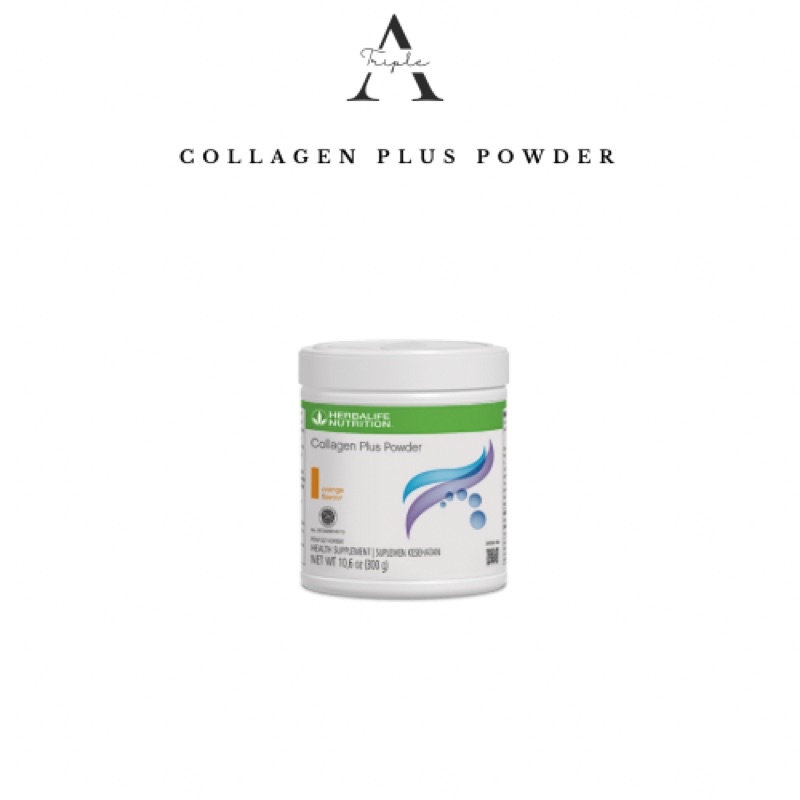 Collagen Plus Powder Herbalife