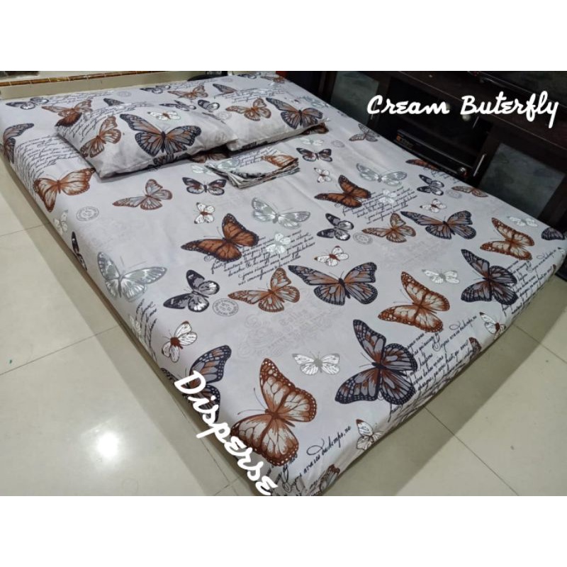 Sprei Butterfly