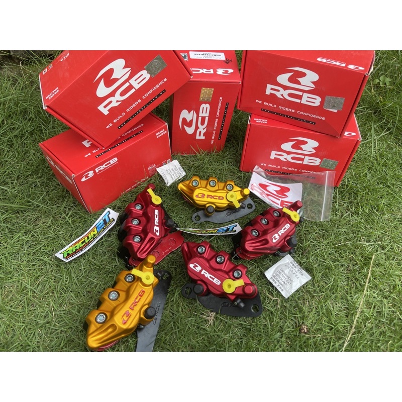 kaliper kepala babi RCB ORIGINAL