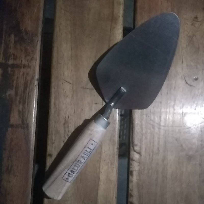 Cetok,Cungkir, Cetok Semen Galur Asli Bulat