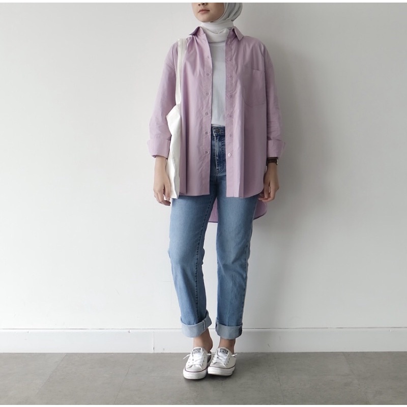 RILEY SHIRT by COTTONARY