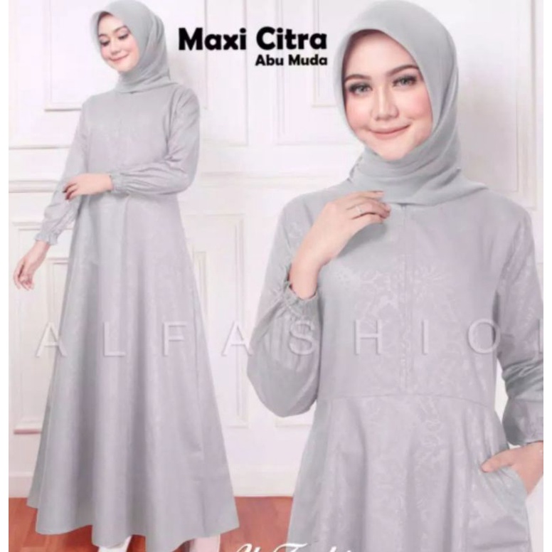 gamis jamillah