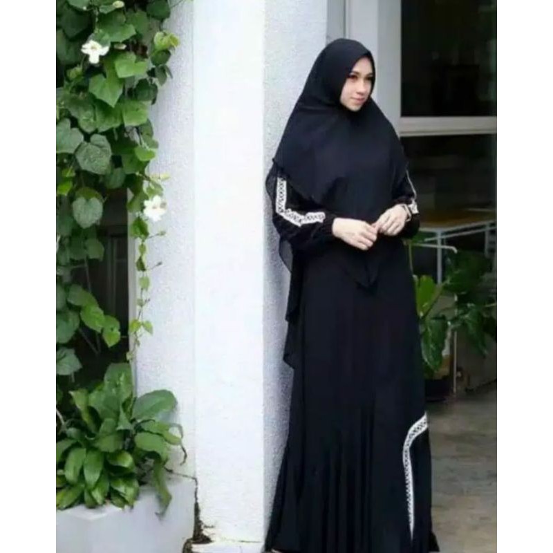 gamis by FAZLE COLLECTION