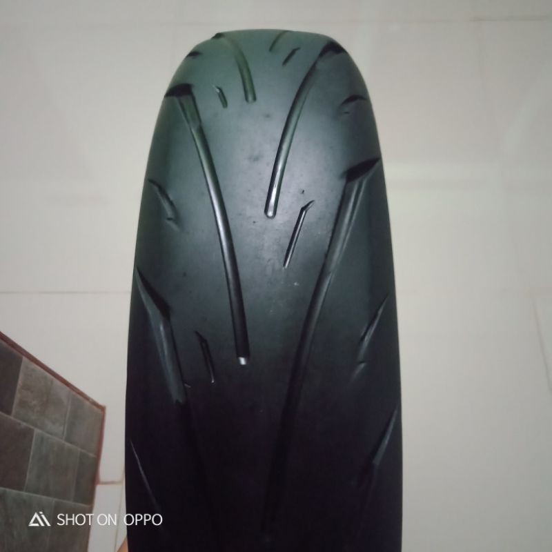 ban motor ukuran 130/70-17 tubles