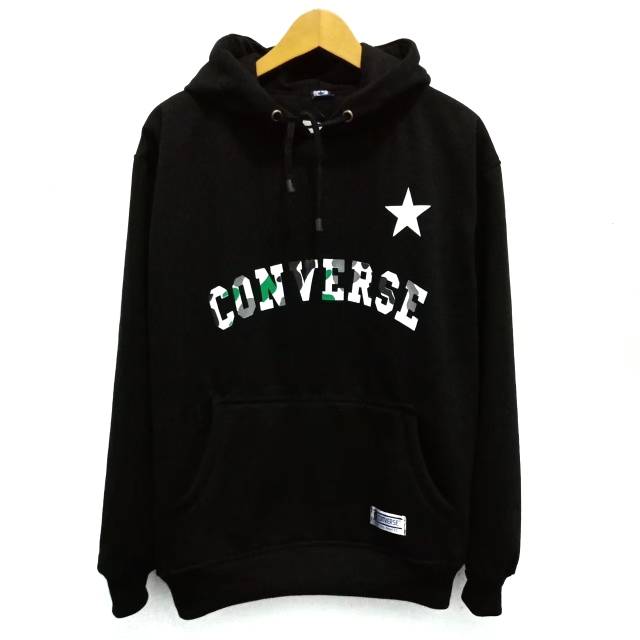 Sweater Hoodie Converse Premium