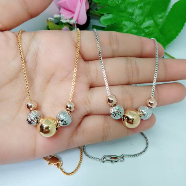 Kalung bola xuping 01