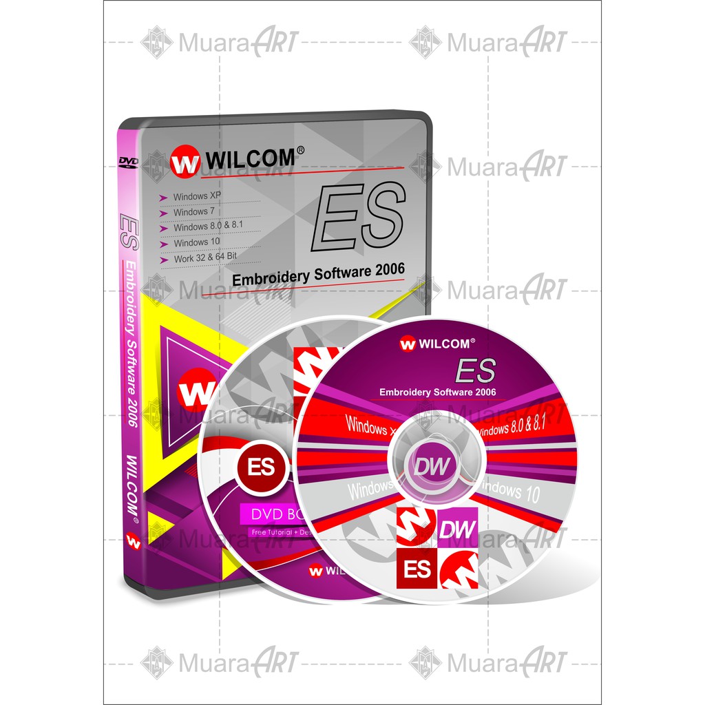 Software Bordir Komputer Shopee Indonesia