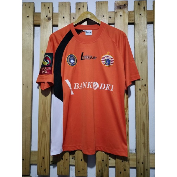Jersey Persija Home 2009/2010 Full Patch