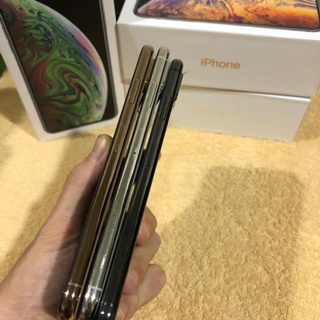 iPhone Xs Max 256GB 64GB Second Fulset seken e x Inter