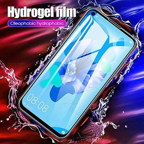 Film Hydrogel Pelindung Layar Full Cover Untuk Huawei Honor 9 Lite / 9i / 9 / 8lite / 8x Max / 8x / 8 / 30s / 30pro / 20 / 30lite / 20s / 20i / 30pro / 30lite