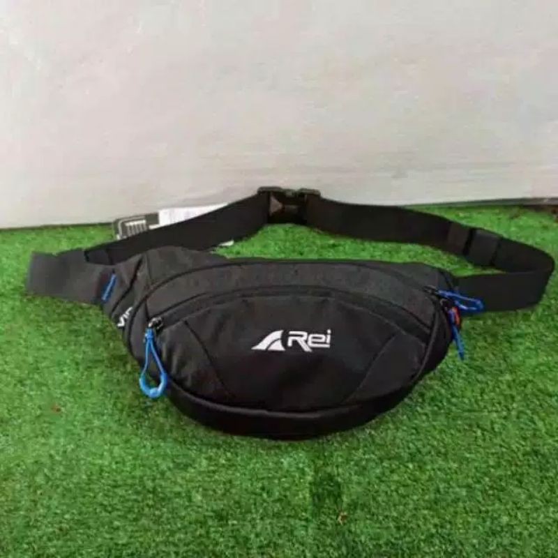 Tas Pinggang Pria Rei Original Waist Bag Rei Viper Original