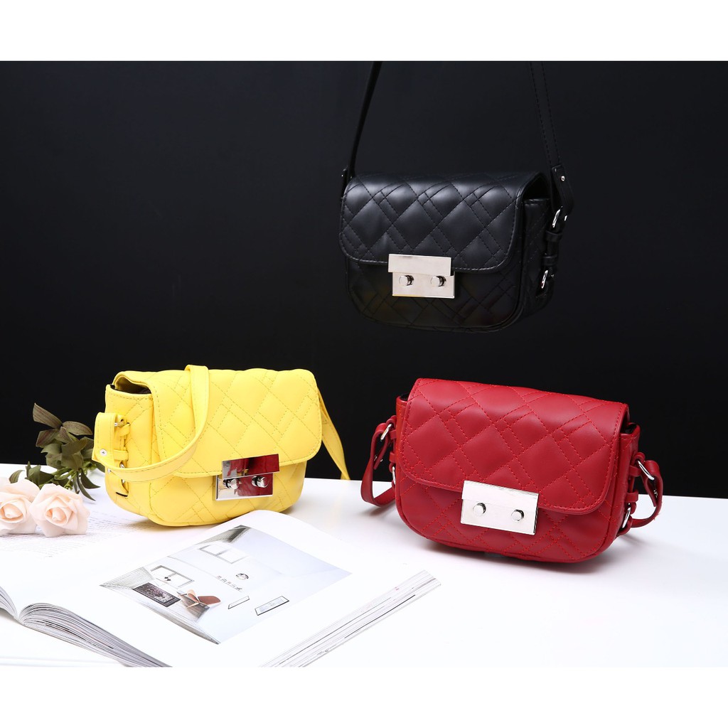 Tas wanita Zara Double Look H712SS