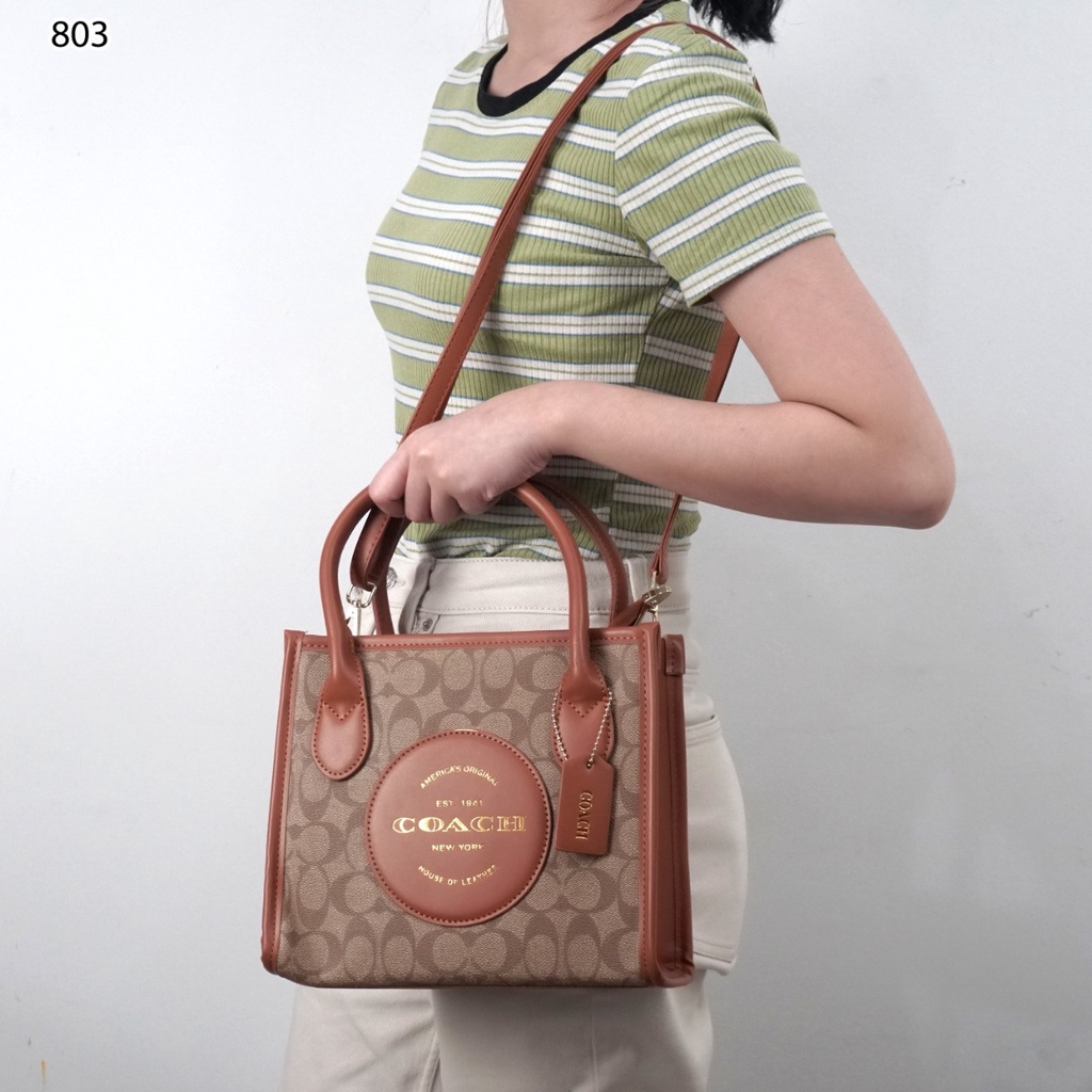 New Coach Tote 803