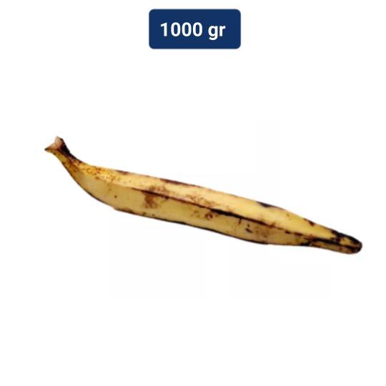 

Pisang Tanduk 1000 gr