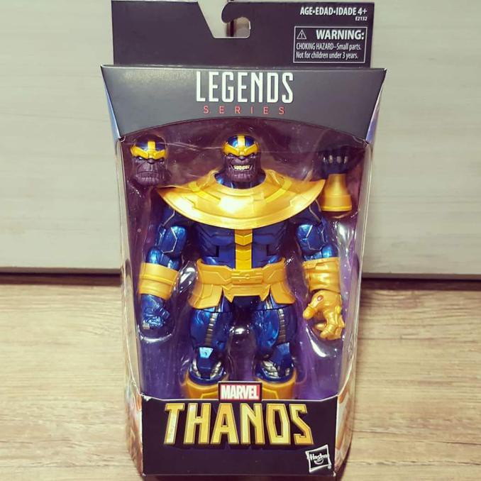 thanos marvel legends walmart
