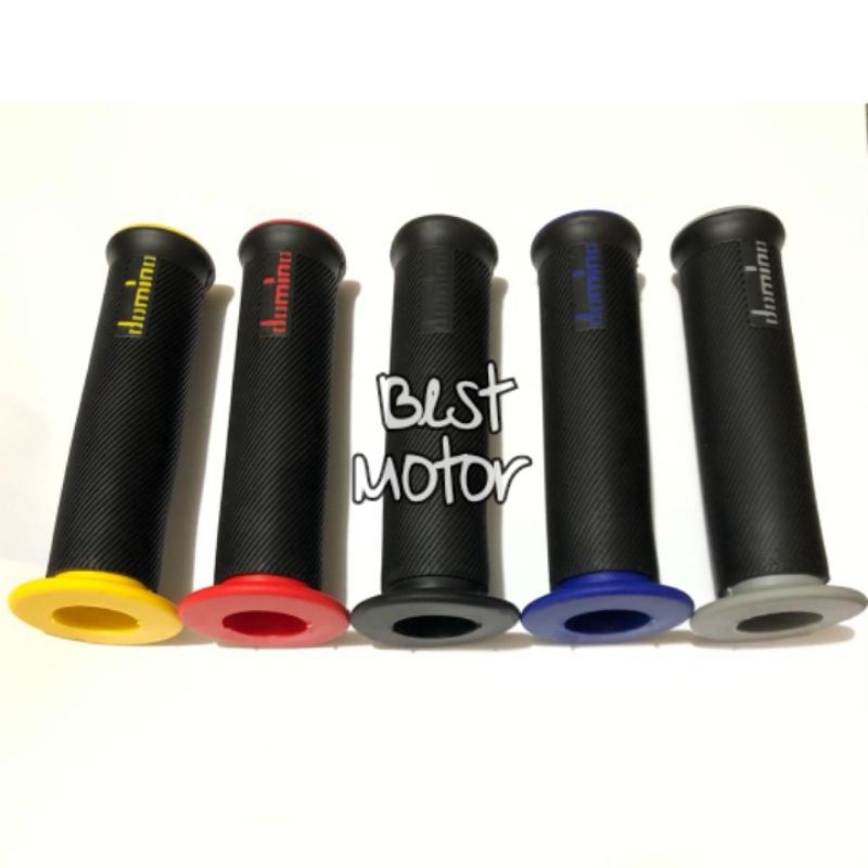 Handgrip Grip Domino Bulu Universal Semua Motor
