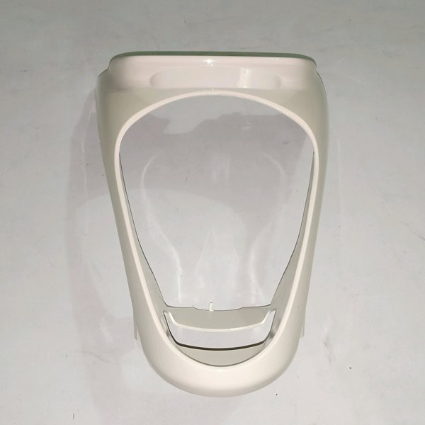 sparepart cover tail cover lampu stop sambungan body belakang scoopy fi k16 krem andalan