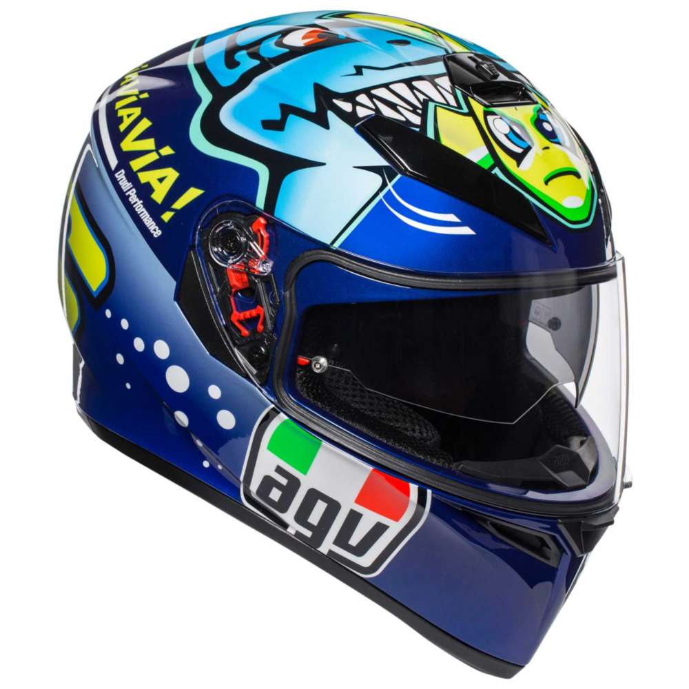 Agv K3 Sv Misano 2015 shark