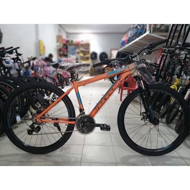 SEPEDA POLYGON MONARCH 2 SIZE 26
