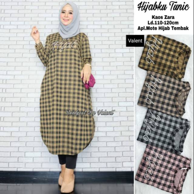 HIJABKU TUNIK BY VALENT