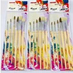 

Kuas Lukis cat air JOYKO BR-1