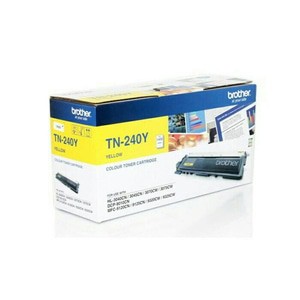 TONER BROTHER TN-240 C.M.Y ORIGINAL