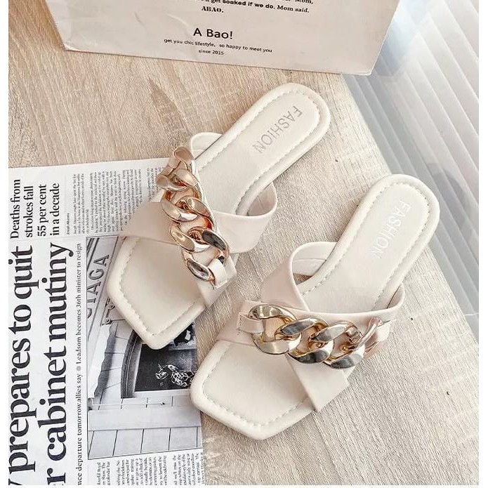 SR 15 SANDAL TEPLEK