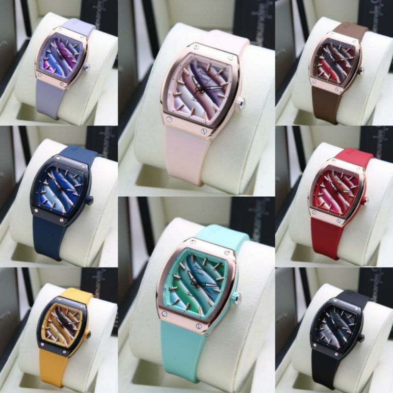 JAM TANGAN WANITA ALEXANDRE CHRISTIE AC 5001 AC5001 ORIGINAL