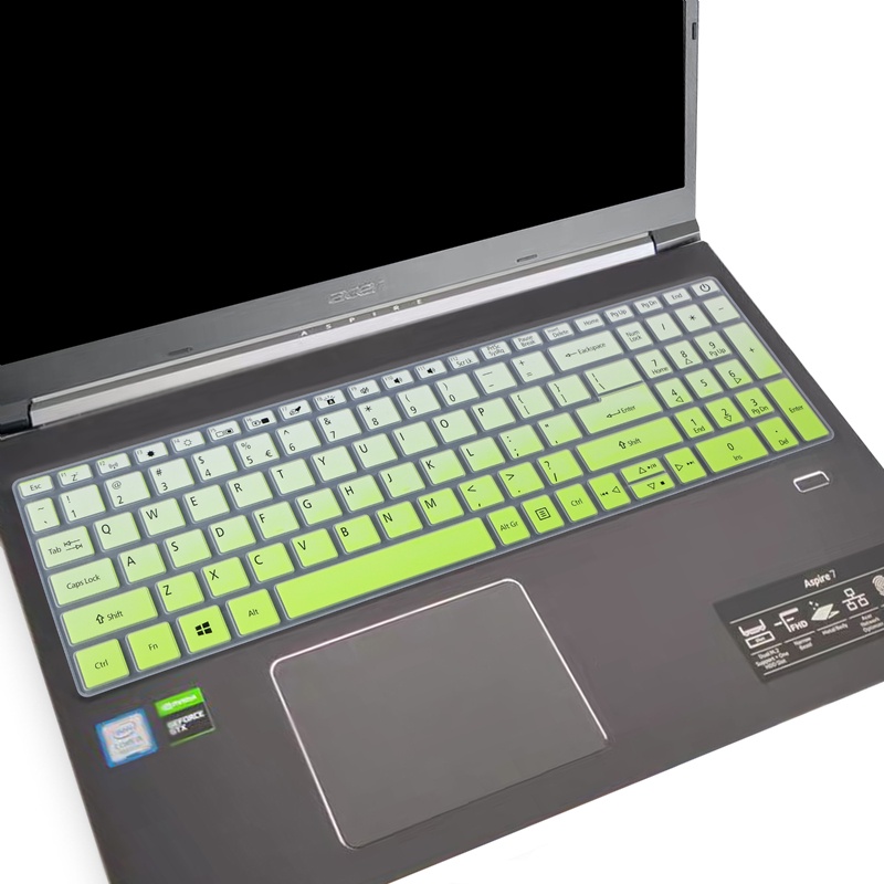 Skin cover Keyboard laptop Untuk Acer Aspire 7 a715-42 a715-41 a715 42G 41G 75G a715 74G a715-74 Acer 52G 52- 517g A5- 52e 74G