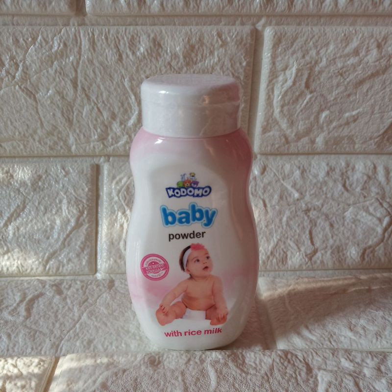 Bedak Bayi Kodomo 50gr
