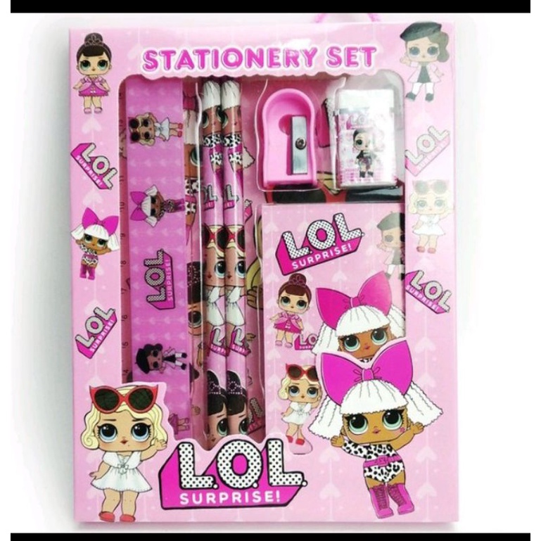 

set study HELLOKITTY