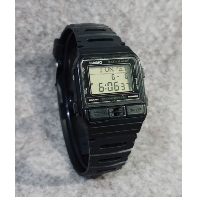 Casio DBA 80 vintage