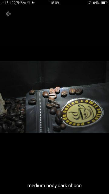 Flat Bottom Gusset Standing Pouch 11.5x18 Alumunium Foil Silver Gold Black 500gr